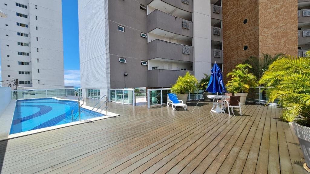 Marina Bezerril - 1702 Pontamares - O De Apartment *