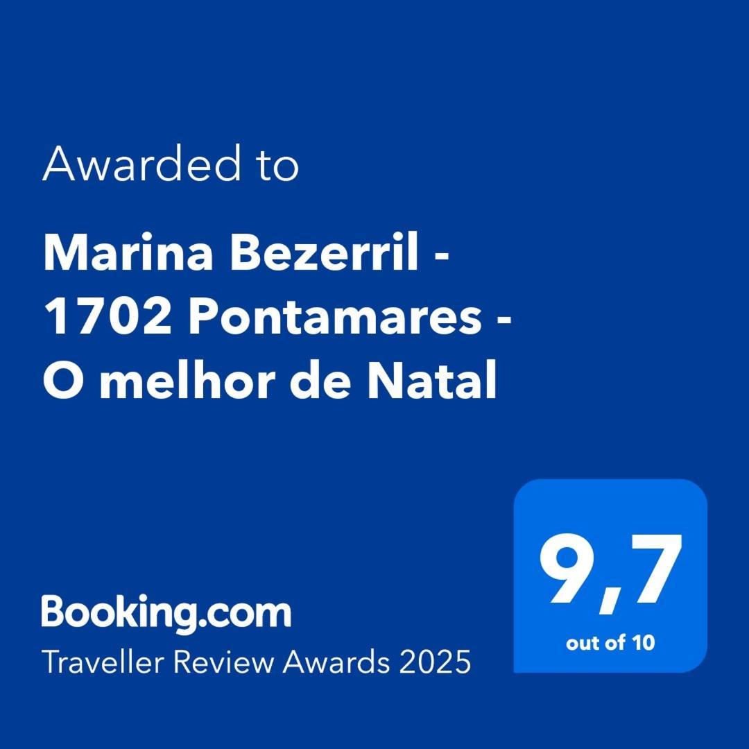 Marina Bezerril - 1702 Pontamares - O De Apartment